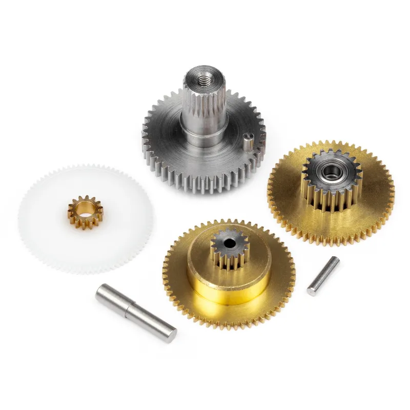 Hpi Racing SFL-30MG DIGITAL SERVO GEAR SET 102614