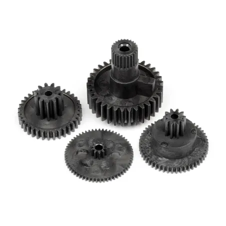 Hpi Racing HPI SF-20 SERVO GEAR SET 102765