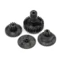 Hpi Racing HPI SF-20 SERVO GEAR SET 102765