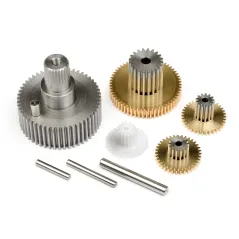 Hpi Racing HPI SFL-11MG SERVO GEAR SET 102774