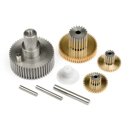 Hpi Racing HPI SFL-11MG SERVO GEAR SET 102774