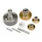 Hpi Racing HPI SFL-11MG SERVO GEAR SET 102774