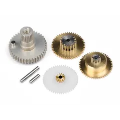Hpi Racing HPI SF-50 SERVO GEAR SET 102779