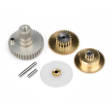 Hpi Racing HPI SF-50 SERVO GEAR SET 102779