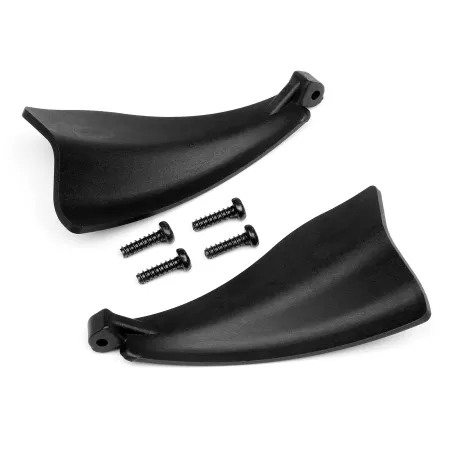Hpi Racing FORMULA TEN BARGE BOARD SET (TYPE A) 102827