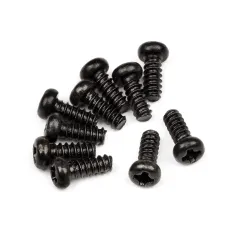 Hpi Racing TP. BUTTON HEAD SCREW M2X5MM (10PCS) 102846
