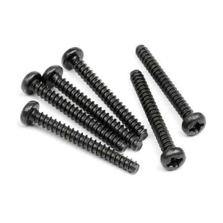 Hpi Racing TP. BUTTON HEAD SCREW M3X25MM (6PCS) 102848