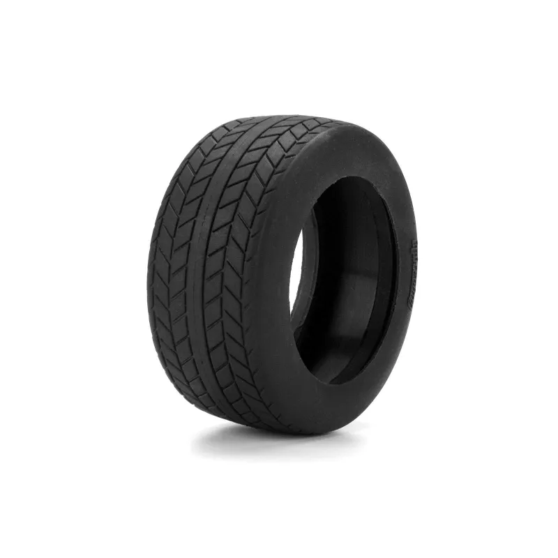 Hpi Racing VINTAGE PERFORMANCE TYRE 26MM D COMPOUND (2PCS) 102993
