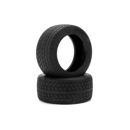 Hpi Racing VINTAGE PERFORMANCE TYRE 26MM D COMPOUND (2PCS) 102993