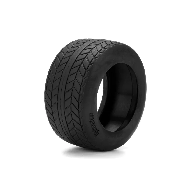 Hpi Racing VINTAGE PERFORMANCE TIRE 31MM D COMPOUND (2PCS) 102994