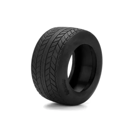 Hpi Racing VINTAGE PERFORMANCE TIRE 31MM D COMPOUND (2PCS) 102994