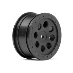 Hpi Racing ST-8 WHEEL BLACK (0mm OFFSET/2pcs) 103039