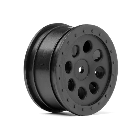 Hpi Racing ST-8 WHEEL BLACK (0mm OFFSET/2pcs) 103039