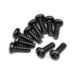 Hpi Racing TP. BUTTON HEAD SCREW M3X8MM (10PCS) 103279