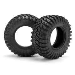 Hpi Racing MAXXIS TREPADOR BELTED TIRE D COMPOUND (2PCS) 103337