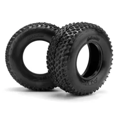 Hpi Racing ATTK BELTED TIRE D COMPOUND (2PCS) 103346