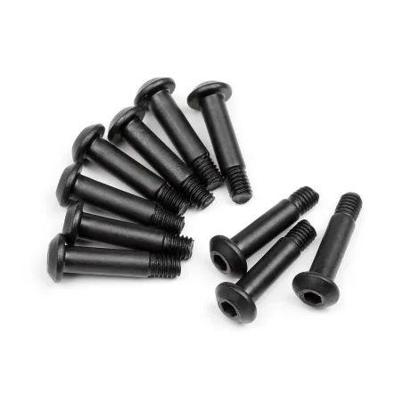 Hpi Racing STEP SCREW 3.2x14mm (10pcs) 103363