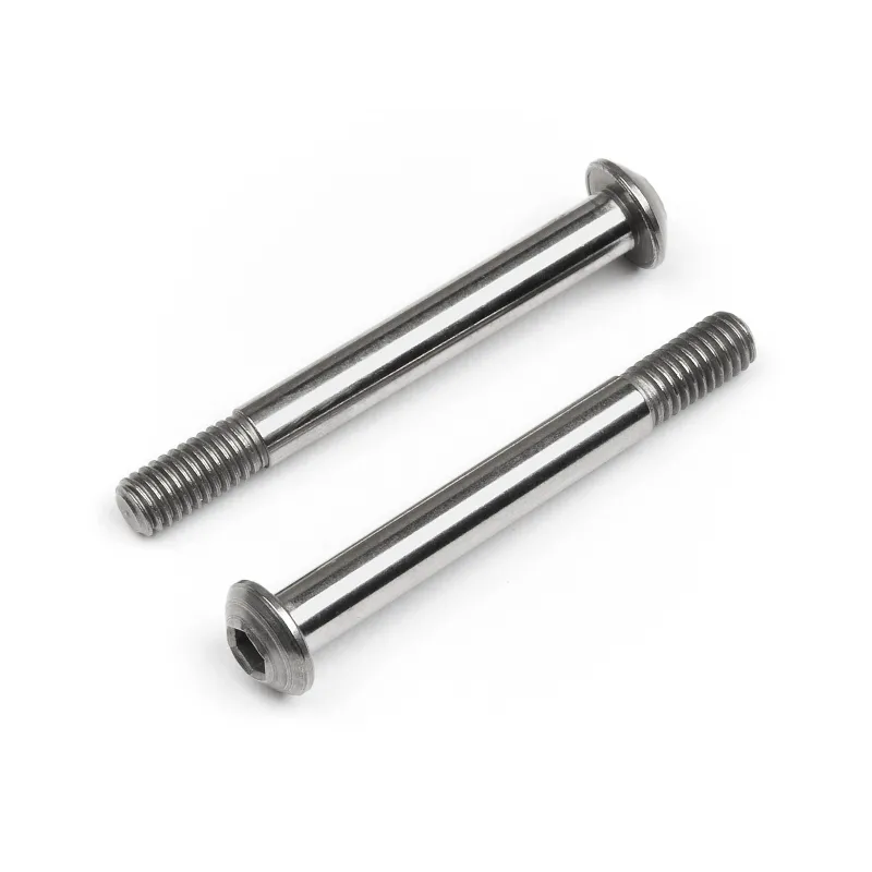 Hpi Racing STEP SCREW 3x25mm (2pcs) 103367