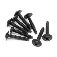 Hpi Racing TP FLANGED SCREW M3x18mm (HEX SOCKET/8pcs) 103673