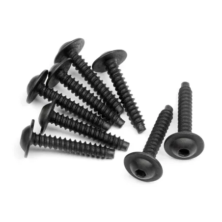 Hpi Racing TP FLANGED SCREW M3x18mm (HEX SOCKET/8pcs) 103673