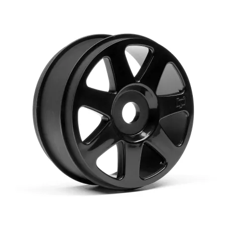 Hpi Racing V7 WHEEL BLACK (42x83mm/2pcs) 103677