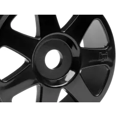 Hpi Racing V7 WHEEL BLACK (42x83mm/2pcs) 103677