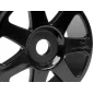 Hpi Racing V7 WHEEL BLACK (42x83mm/2pcs) 103677