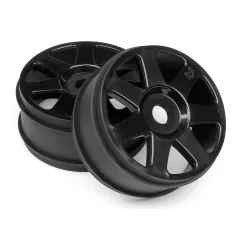 Hpi Racing V7 WHEEL BLACK (42x83mm/2pcs) 103677