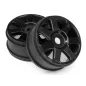 Hpi Racing V7 WHEEL BLACK (42x83mm/2pcs) 103677