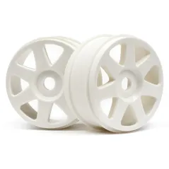 Hpi Racing V7 WHEEL WHITE (42x83mm/2pcs) 103678