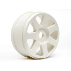 Hpi Racing V7 WHEEL WHITE (42x83mm/2pcs) 103678