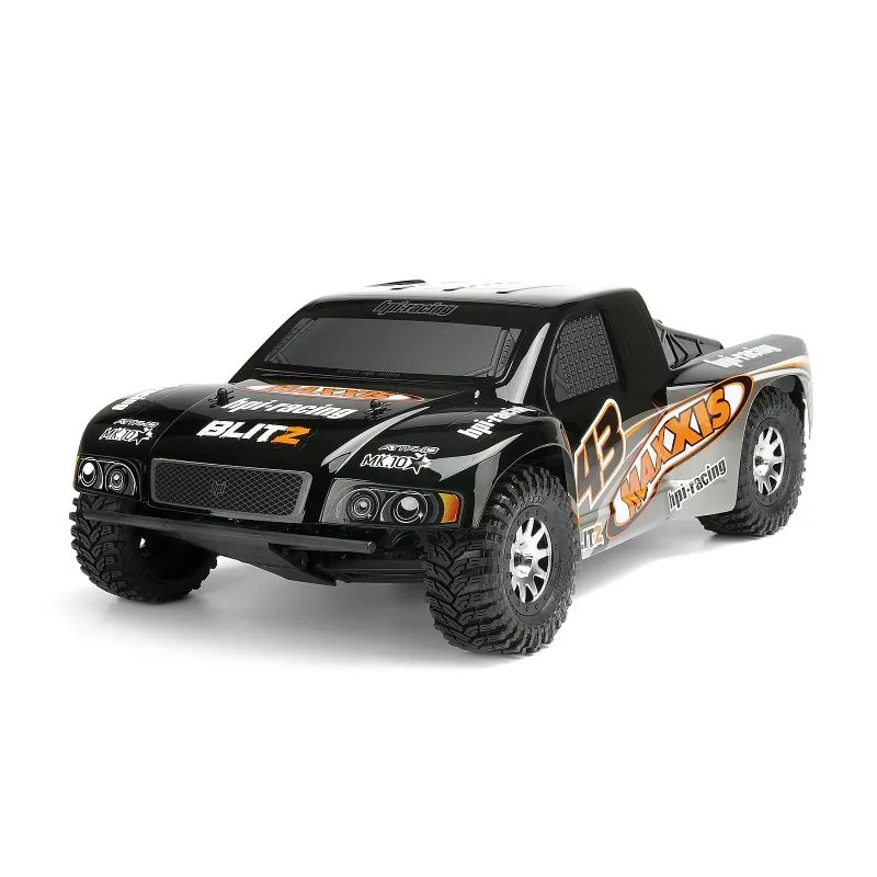 Hpi Racing ATTK-10 SHORT COURSE BODY 103808