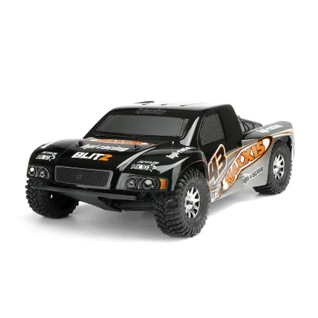Hpi Racing ATTK-10 SHORT COURSE BODY 103808