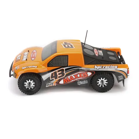 Hpi Racing ATTK-10 SHORT COURSE BODY 103808