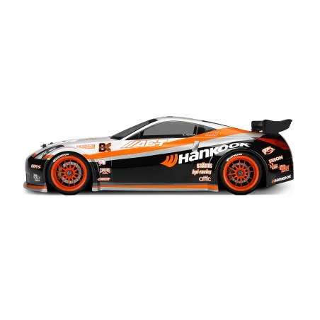 Hpi Racing NISSAN 350Z HANKOOK BODY (200MM) 103886