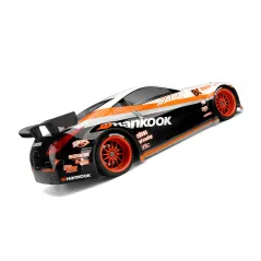 Hpi Racing NISSAN 350Z HANKOOK BODY (200MM) 103886