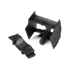 Hpi Racing FORMULA TEN REAR WING AND DIFFUSER SET (TYPE C) 104203