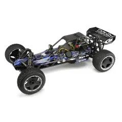 Hpi Racing BAJA 5B BUGGY TRIBAL PAINTED BODY (BLUE) 104225