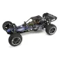 Hpi Racing BAJA 5B BUGGY TRIBAL PAINTED BODY (BLUE) 104225