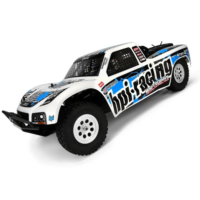 Hpi Racing DT-1 TRUCK BODY 104505