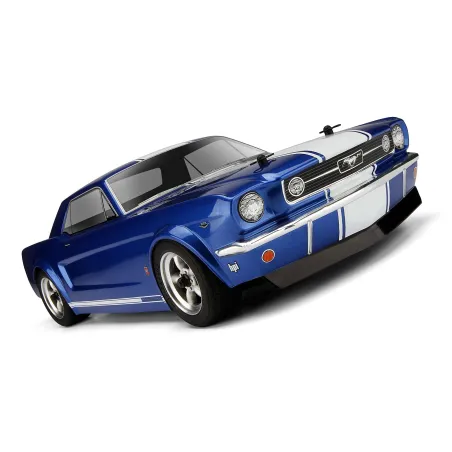 Hpi Racing FORD 1966 MUSTANG GT COUPE BODY (200MM) 104926