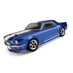 Hpi Racing FORD 1966 MUSTANG GT COUPE BODY (200MM) 104926