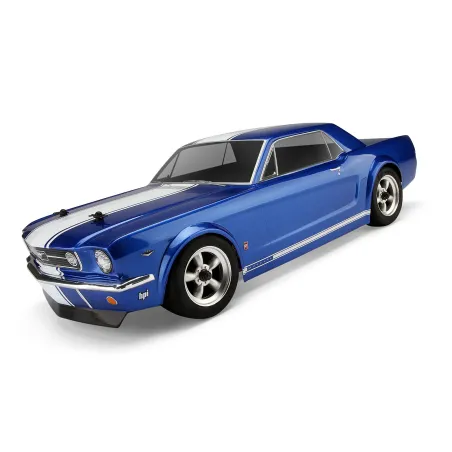 Hpi Racing FORD 1966 MUSTANG GT COUPE BODY (200MM) 104926