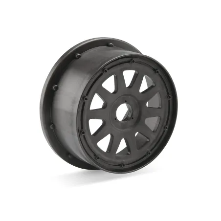 Hpi Racing TR-10 WHEEL GUNMETAL (120X60MM/-4MM OFFSET) 104972