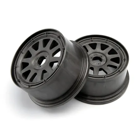 Hpi Racing TR-10 WHEEL GUNMETAL (120X60MM/-4MM OFFSET) 104972