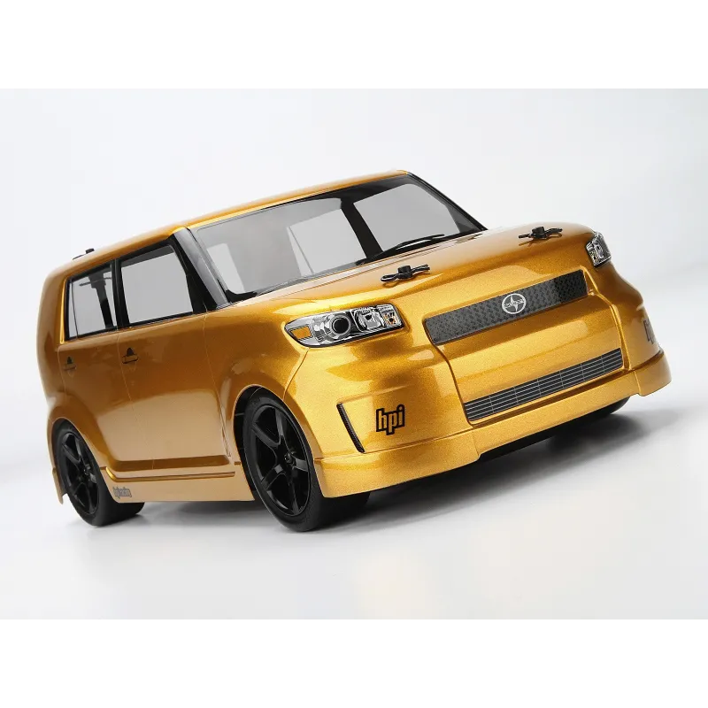 Hpi Racing SCION XB BODY (WB225MM.F0/R0MM) 105019