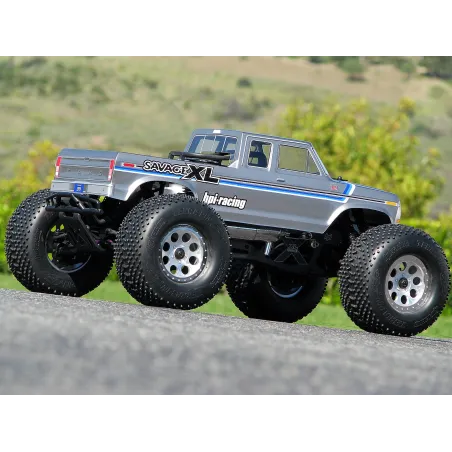 Hpi Racing 1979 FORD F-150 SUPERCAB BODY 105132