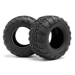 Hpi Racing GT2 TIRES D COMPOUND (2.2in/109x57mm/2pcs) 105282