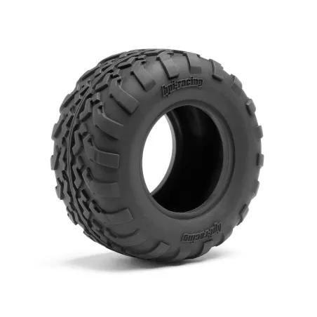 Hpi Racing GT2 TIRES D COMPOUND (2.2in/109x57mm/2pcs) 105282