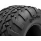 Hpi Racing  GT2 TIRES D COMPOUND (2.2in/109x57mm/2pcs) 105282